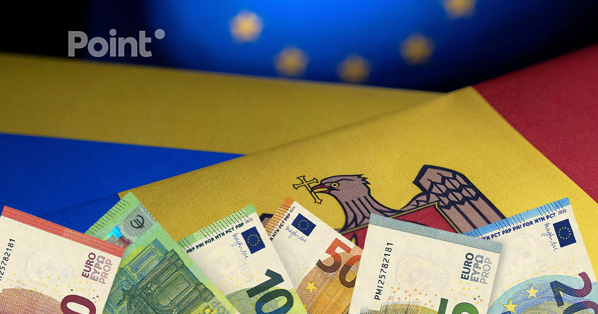Европейская комиссия выделит Молдове €8 миллионов на поддержку украинских беженцев.