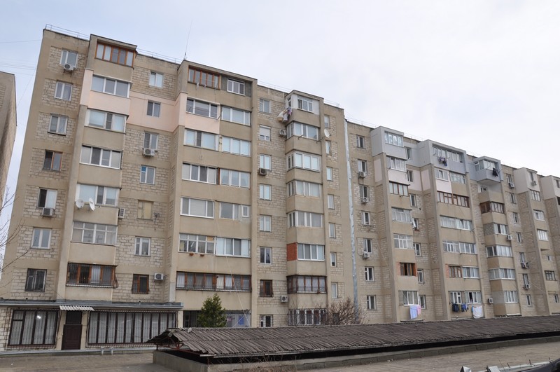  S-a intamplat in aceasta dimineata in sectorul Ciocana al capitalei.