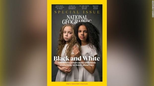 National Geographic își cere scuze pentru decenii de reportaje rasiste.