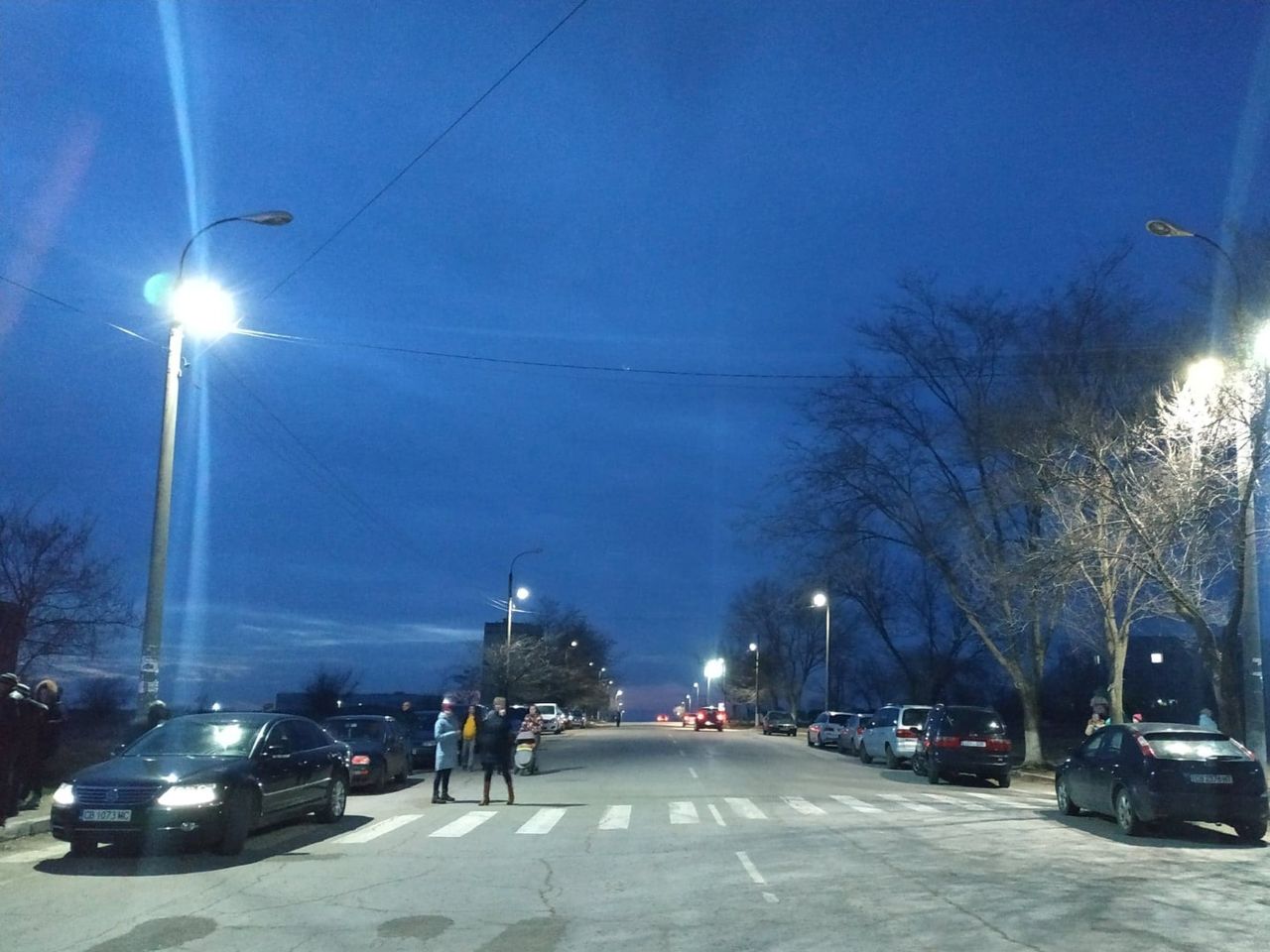Партия "Шор" завершила первый этап освещения в Тараклии.