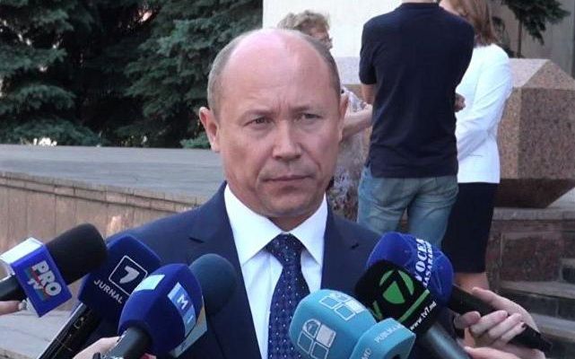 Валериу Стрелец отказался предоставить подробную информацию о месте и времени переговоров.