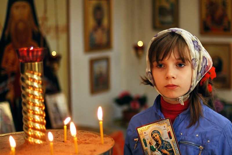 Спас, как его называют в народе, отмечается на 40-й день после Воскресения.