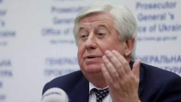 Procurorul General al Ucrainei şi-a dat demisia. Foto: romaniatv.net