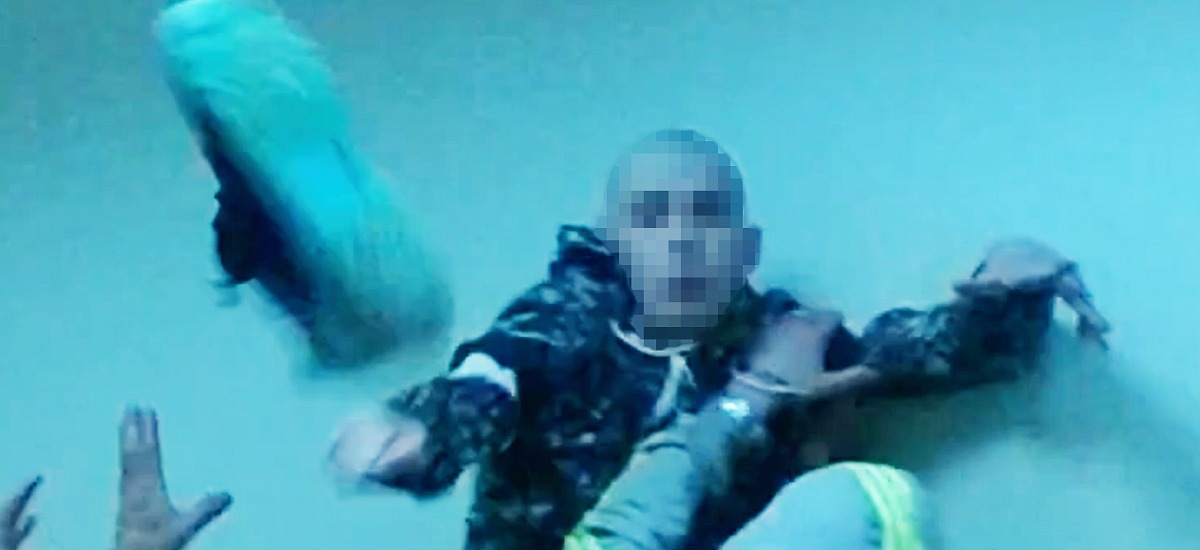 Zaga și alți suspecți, agresivi în cadrul ședințelor de judecată.