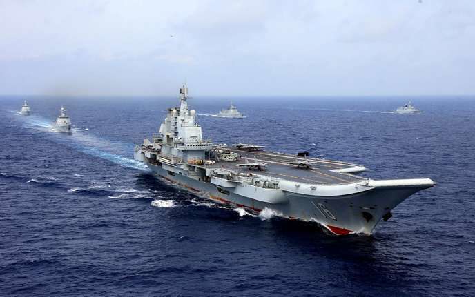 Европейские ВМС также наращивают свое присутствие на море в зависимости от операций, проводимых ЕС и НАТО. 
