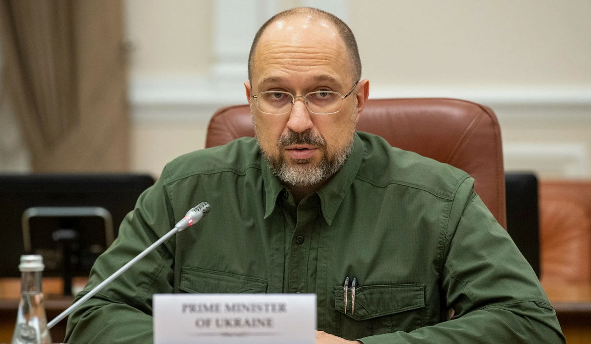 Шмыгаль: Мобилизация будет мягче, нам не нужно 500 тысяч человек.