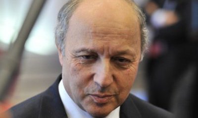 Laurent Fabius (Imagine: Mediafax Foto/AFP)