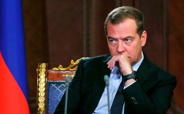 Глава Мюнхенской конференции назвал Медведева «клоуном».