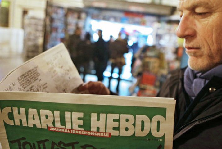 Во Франции продолжается ажиотаж вокруг вышедшего накануне номера.