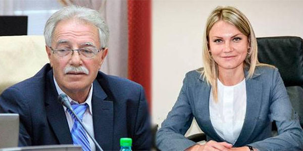 Мэр Дрокии жестко ответила на атаку Георге Бреги.