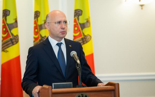 Premierul Pavel Filip a transmis un mesaj de condoleanțe poporului rus.