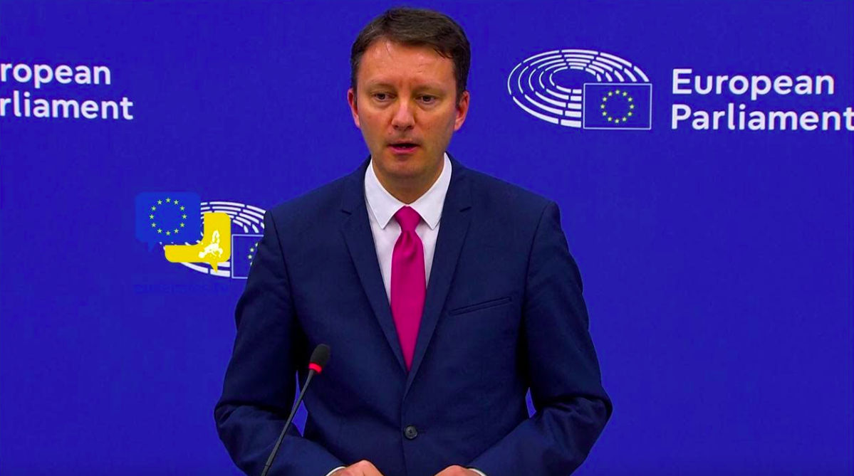 Mureșan: Republica Moldova continuă să facă pași concreți spre aderarea la UE.