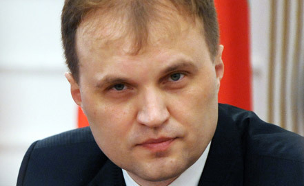 Шевчук: "Приднестровье может найти и самостоятельный путь, и оно находится на пути поиска этого решения на международной арене". Фото: totul.md  