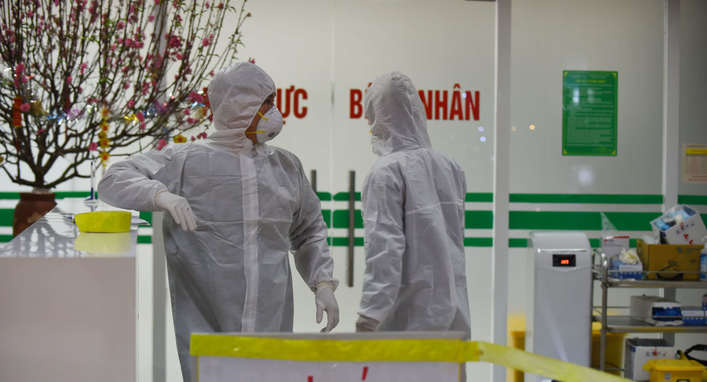 ВОЗ назвала количество зараженных коронавирусом за пределами Китая.