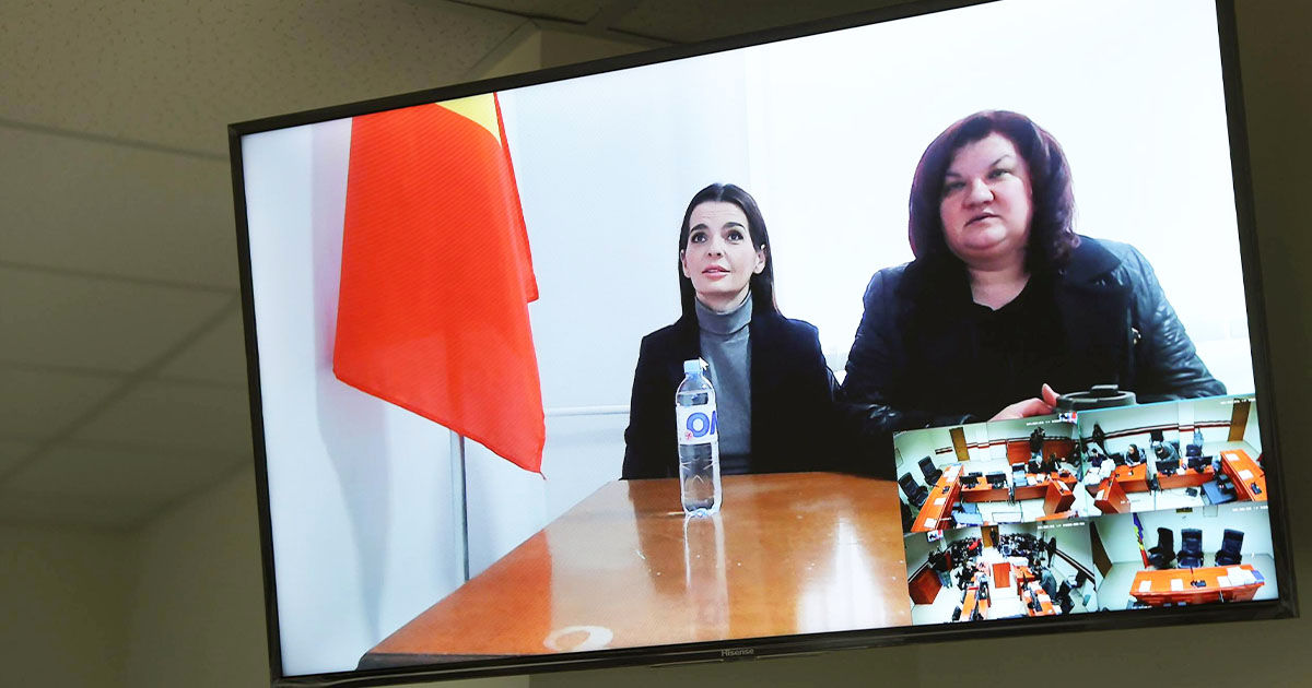 Заседание АП по делу бывшего башкана Гагаузии назначено на 27 января.