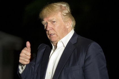 Президент США Дональд Трамп заявил о желании знать правду о хакерских атаках перед выборами в США .