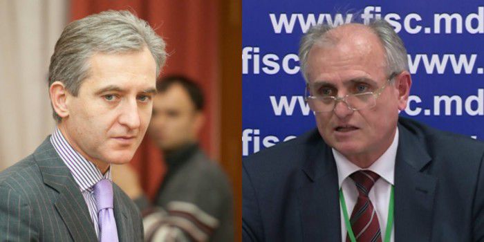 Iurie Leancă cere demiterea șefului de la Inspectoratul Fiscal. Foto: unimedia.info