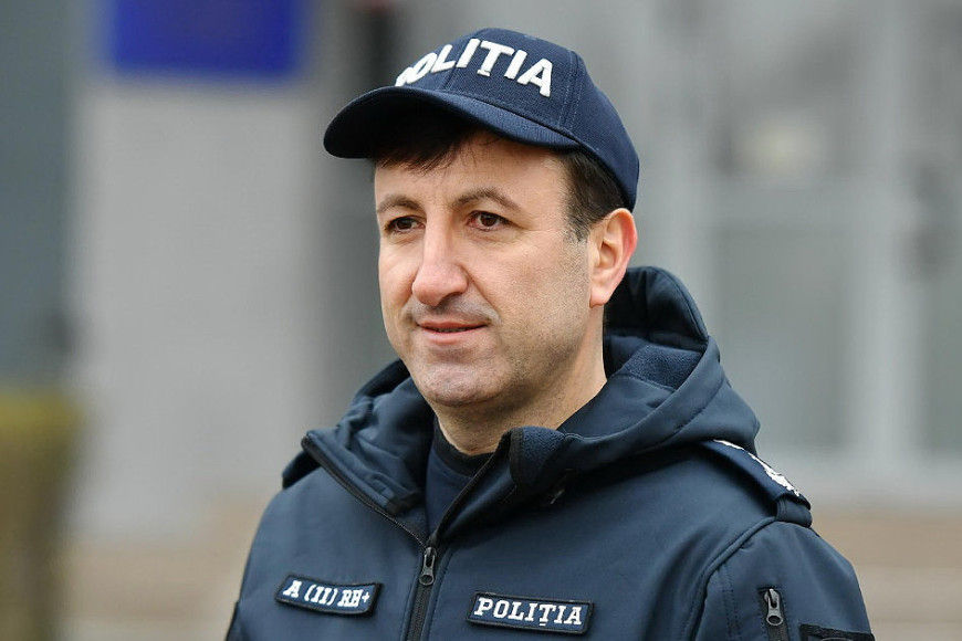 Cernăuțeanu, despre incidentul de la Inspectoratul de Poliție: Nu cred în defecțiunea unei arme.