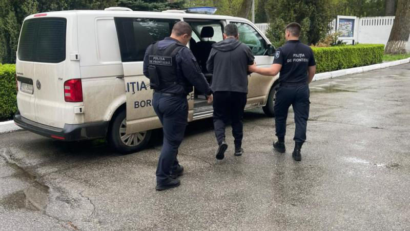 В Молдове задержали гражданина Турции, объявленного в международный розыск.