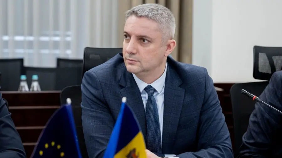 Dumitru Vangheli, desemnat administrator la MoldATSA.