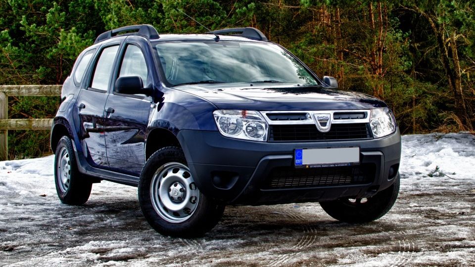 Dacia идентифицировала возможность неправильной калибровки электронного блока управления. Фото: a.d-cd.net.
