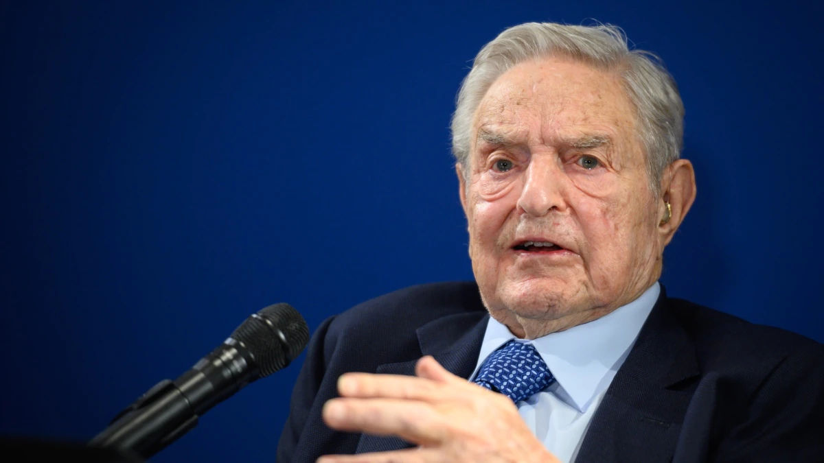 Сорос заявил, что война в Украине может стать началом Третьей мировой.