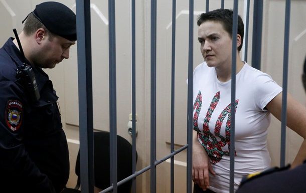 Актуальным становится вопрос о будущем Савченко.