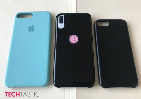 Ранее информаторы сообщали о трудностях, с которыми столкнулась Apple при интеграции Touch ID в дисплей iPhone 8.