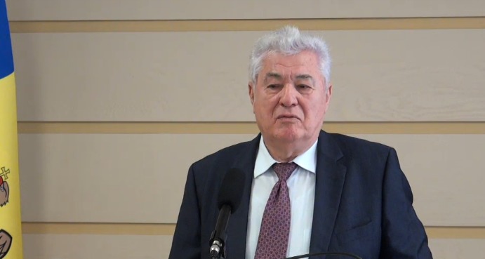 Vladimir Voronin transferat în Comisia Cultură, Educaţie, Cercetare, Tineret, Sport şi Mass-media. Foto: moldova24.info