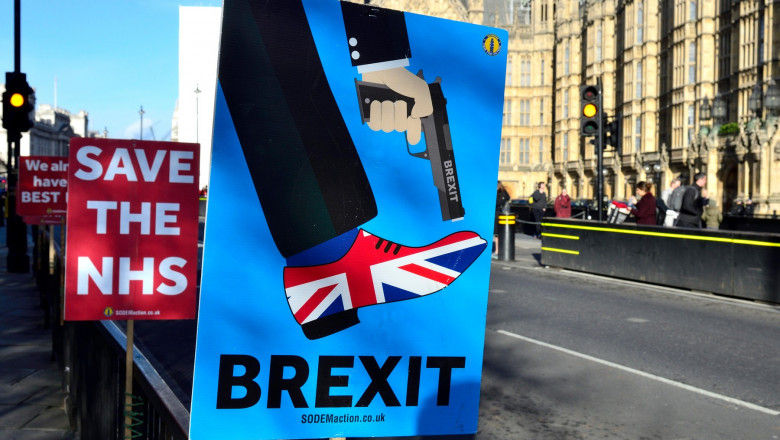 Все больше британцев сожалеют о Brexit и считают выход из ЕС «ошибкой».