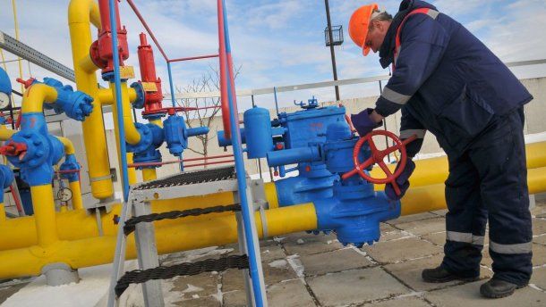 В США считают, что Украина сможет поставлять соседям газ внутренней добычи.