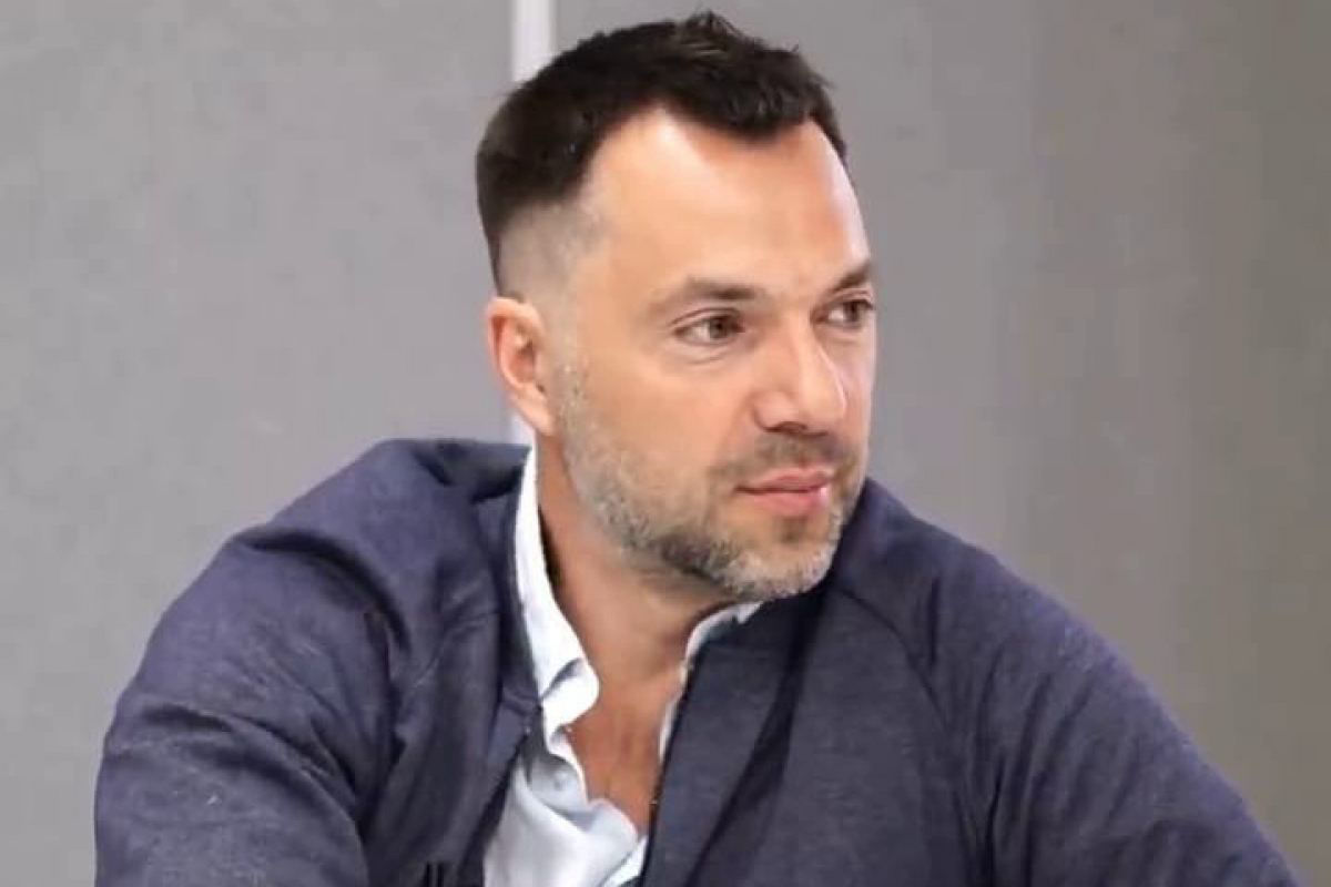 Советник главы Офиса президента Украины Алексей Арестович.