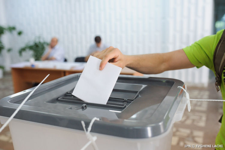 20 октября 2019 года в Республике Молдова состоятся всеобщие местные выборы.