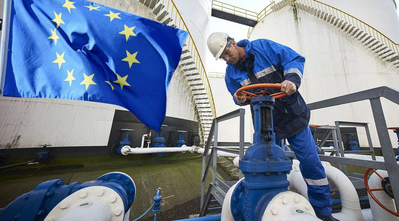 Министры энергетики ЕС не договорились об ограничении цены на газ.