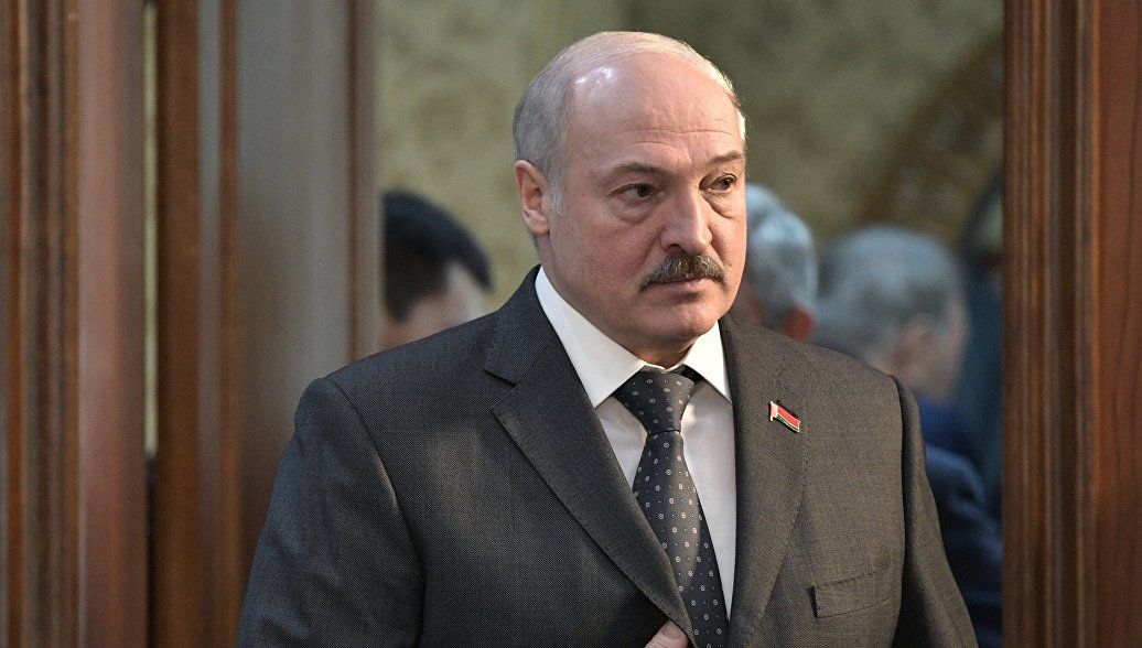 Президент Белоруссии Александр Лукашенко.