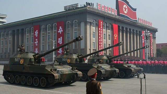 США готовы к диалогу с КНДР, если ракетные испытания будут остановлены.