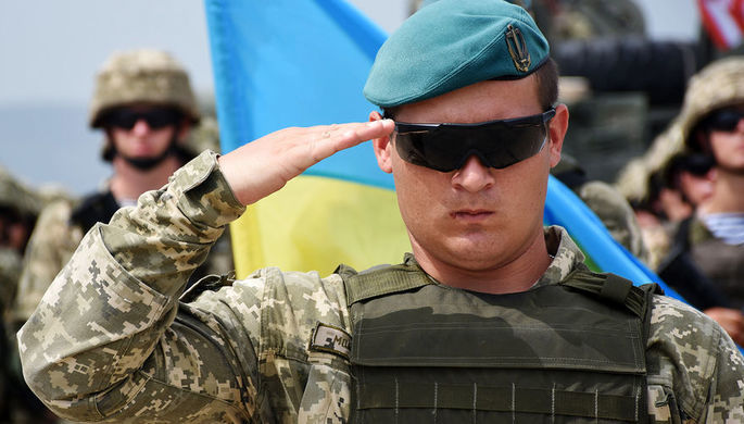 Киевлян обвинили в массовом уклонении от службы в армии.