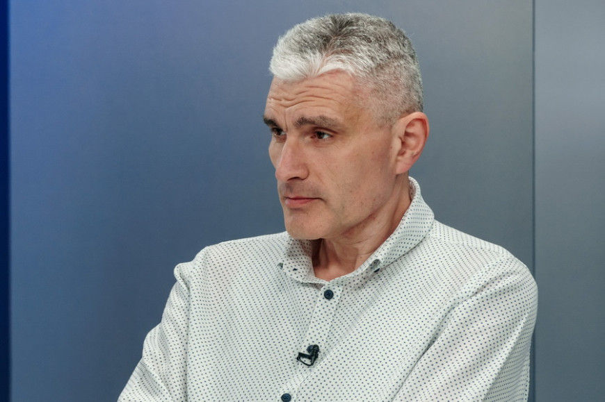 Slusari: Ceea ce se întâmplă acum în stânga Nistrului nu este șansa istorică de reintegrare.