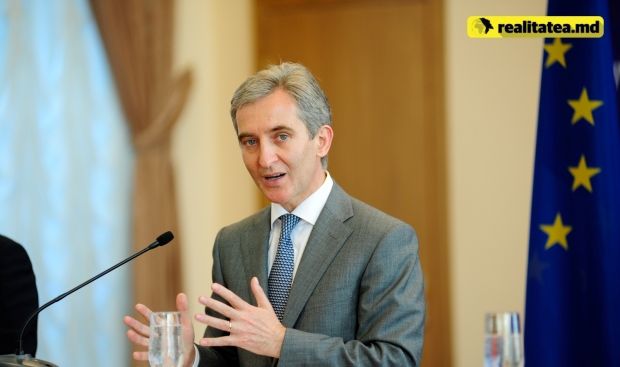 În PLDM există o stare de nemulțumire, care este provocată de această alianță tacită cu comuniștii. Foto: realitatea.md