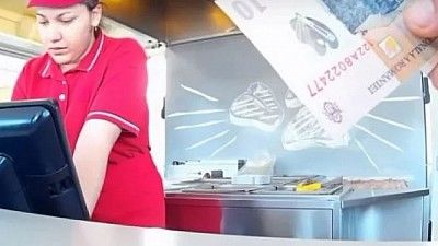 Înjurat în magazin. Motivul din care un bărbat nu a fost deservit. Foto: captură video