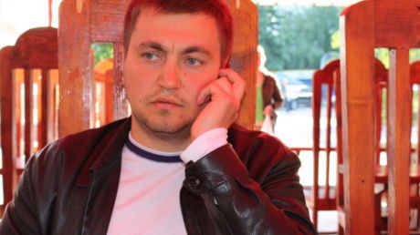 Primarul oraşului Orhei, Ilan Şor, afirmă că toate atacurile mediatice la adresa lui sunt plătite de Veaceslav Platon. Foto: Veaceslav Platon