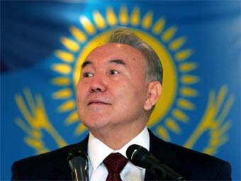 Evenimentul s-a produs în prezenţa başcanului Mihail Formuzal, dar şi a viceministrului de externe al Kazahstanului, venit special cu acest prilej
