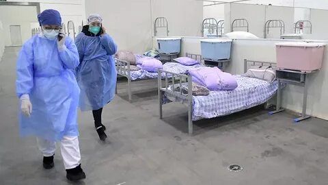 В Ухани появится еще 19 временных больниц для пациентов с коронавирусом.