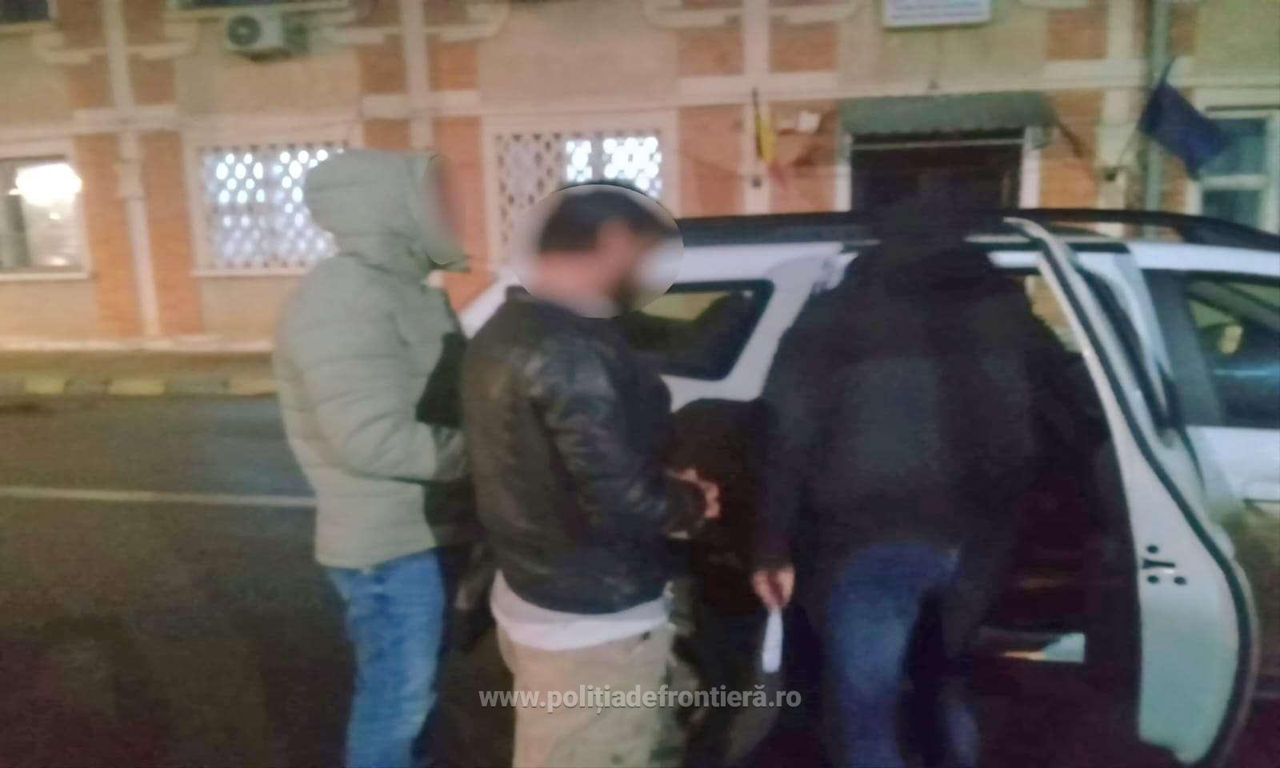 В Румынии задержали молдаванина, разыскиваемого в Германии.