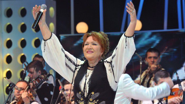 Zinaida Julea a primit titlul de Cetățean de Onoare al municipiului Chișinău. Foto: Youtube