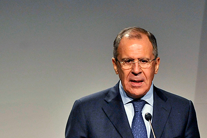 Глава МИД Сергей Лавров заявил, что стабильность и спокойствие в Европе наблюдались только в периоды наиболее активного участия России в делах на континенте.