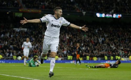 În sezonul 2011/12, Real Madrid a avut încasări de  512,6 milioane de euro, cu peste 30 de milioane mai mult decât în stagiunea 2010/11 (479,5 milioane).