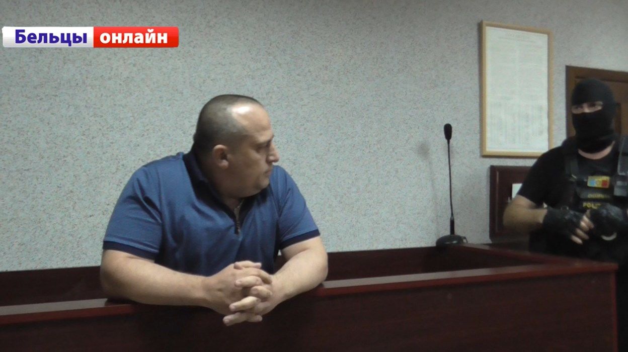В Бельцах проходило очередное дело в Бельцкой апелляционной палате, которое касалось азербайджанской группировки.