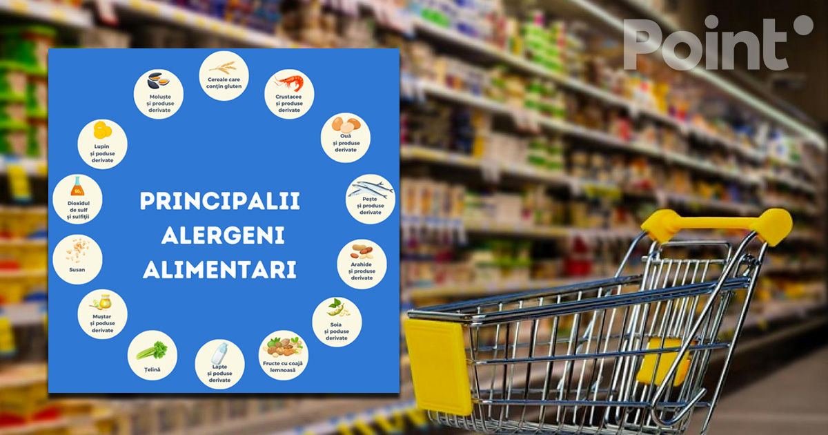 Pe unele produse din Moldova au fost găsite etichete greșite.