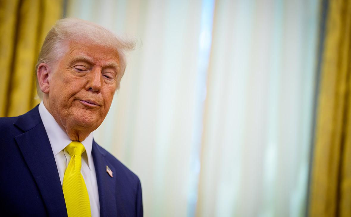 Трамп: Евросоюз хуже Китая.